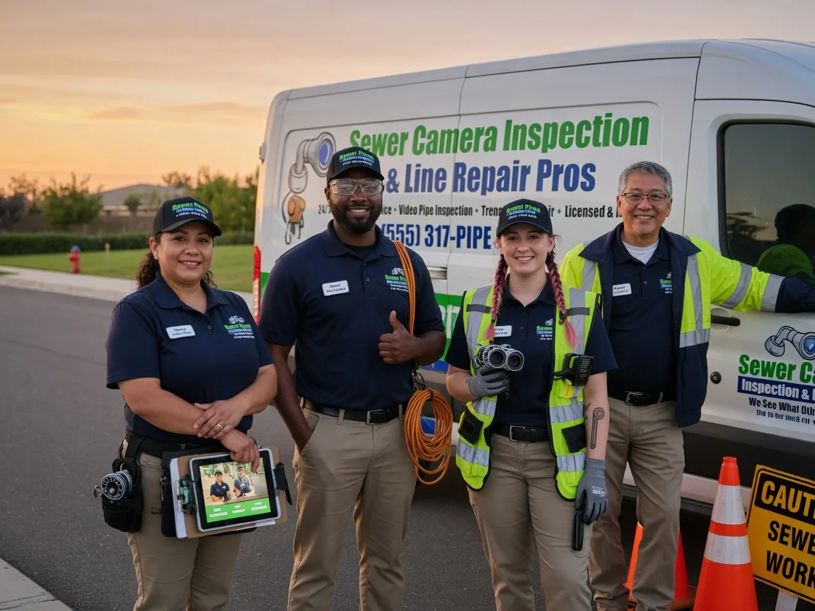 Sewer Line Repair company in Petroleum, WV